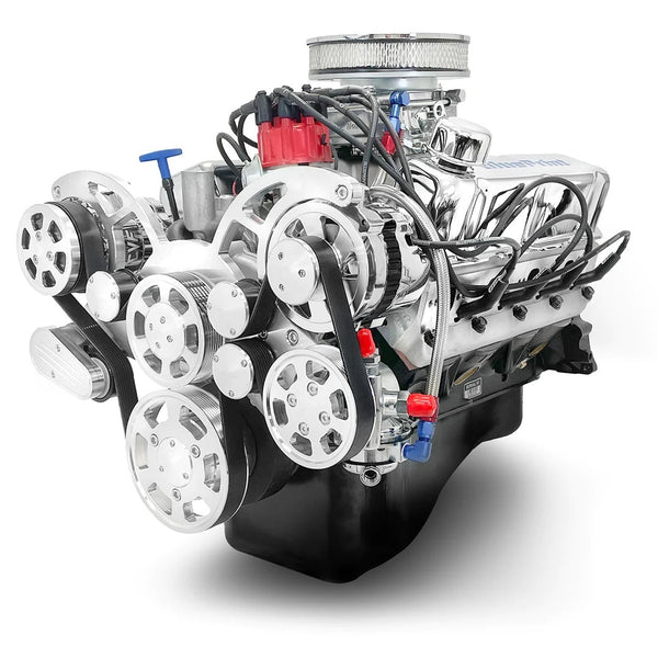 BLUEPRINT ENGINES SBF 302 Crate Engine 361 HP - 334 Lbs Torque BP302CTCK