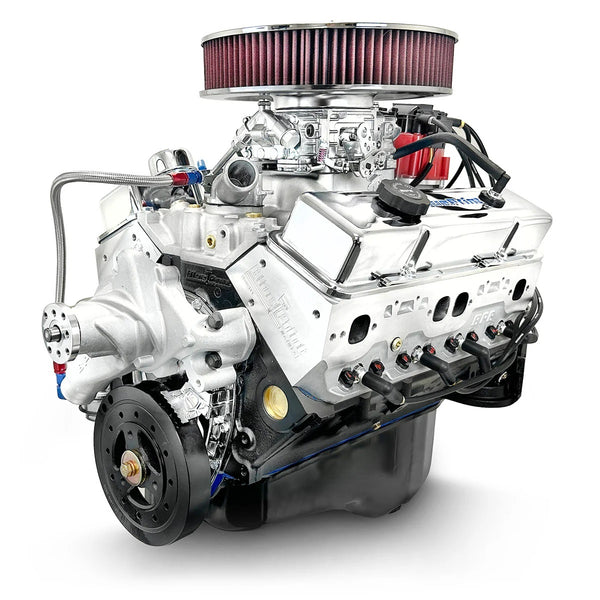 BLUEPRINT ENGINES SBC 350 Crate Engine 341 HP BP350CTCD