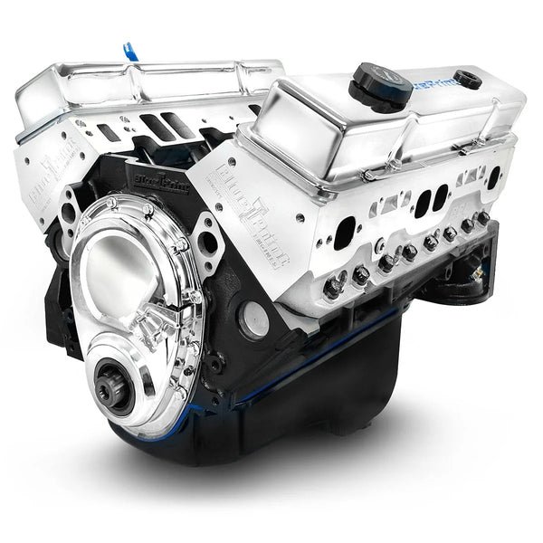 BLUEPRINT ENGINES SBC 350 Crate Engine 341HP Long Block BP350CT