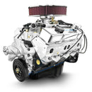 BLUEPRINT ENGINES SBC 383 Crate Engine w/ EFI - Dressed BP38318MPFID