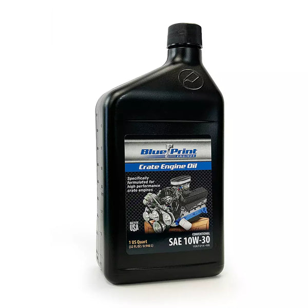 BLUEPRINT ENGINES 10w30 Engine Oil Quart BPP10W30