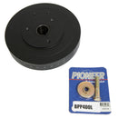 BLUEPRINT ENGINES SBC Balancer 8in OD 400 External Balance BPP400L
