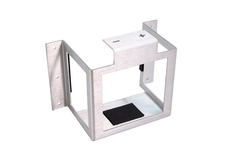 BRAILLE AUTO BATTERY Alum Battery Mount Kit Laydown for B3121/B3121C 3118