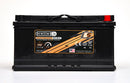 BRAILLE AUTO BATTERY 49-H8-L5 Endurance AGM Battery 990 CCA B49-H8-L5