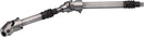 BORGESON Steering Shaft Steel w/ Vibe Reducer 94-04 Must 651