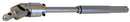 BORGESON 99- GM P/U Steering Shaft w/o Vibration Redu 938