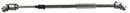 BORGESON Steering Shaft Telescopi c Steel 1992-1996 Ford 981