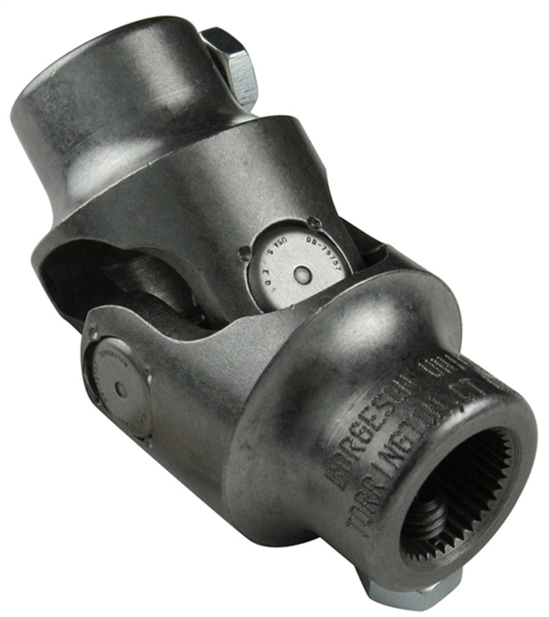 BORGESON Steering Universal Joint Steel 1in48 X 1DD 14352