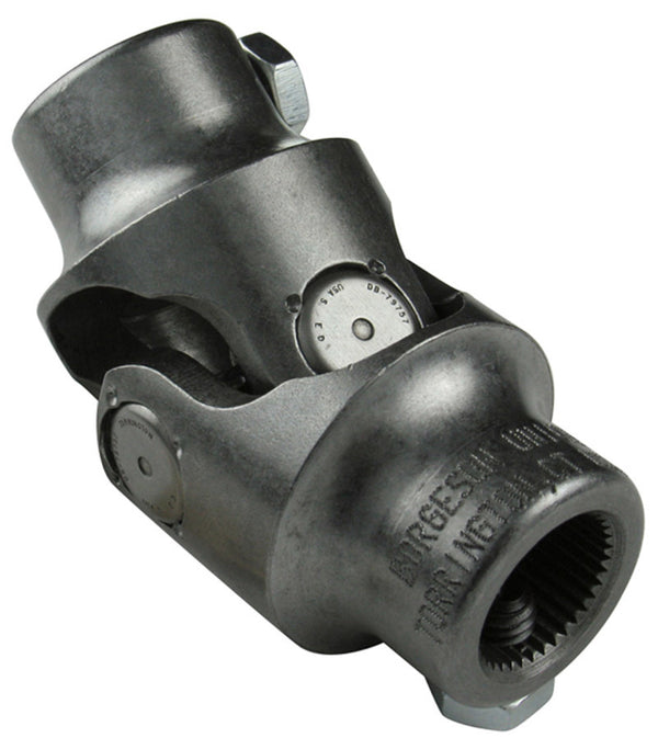 BORGESON Steering U-Joint 3/4inDD x 3/4in DD 14949