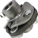 BORGESON Steering Coupler OEM Rag Joint Style 3/4-30 X 1D 53152