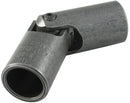 BORGESON Steering U-Joint Pin & B lock 1inOD 9/16-26 Splin 510964