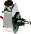 BORGESON Rebuilt Saginaw Power Steering Pump Chrome 800311