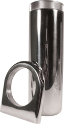 BORGESON Polished Billet P/S Reservoir w/Bracket 800600