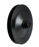 BORGESON Power Steering Pulley Black 801105