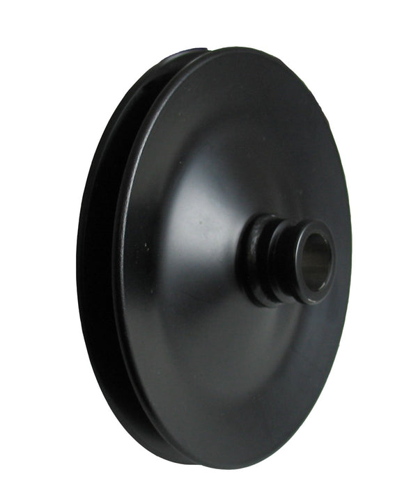 BORGESON Power Steering Pulley Black 801105