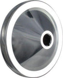 BORGESON Power Steering Pump Pulley 4-5/8in Diameter 801202
