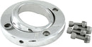 BORGESON Swivel Floor Mount For 2 1/4in Steering Column 909005