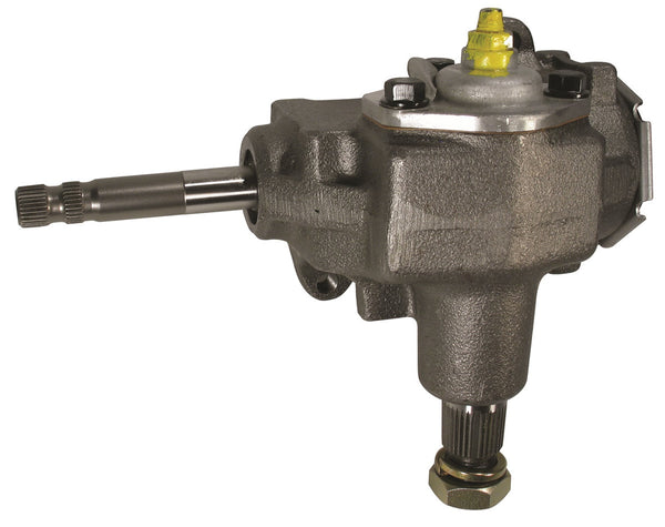 BORGESON Manual Steering Box Saginaw 525 Quick Ratio 920040