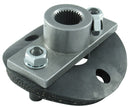 BORGESON Steering Coupler 1/2 Rag Joint Steering Box Side 990014
