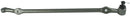 BORGESON 65-66 Mustang V8 Manual Steering Drag Link 990050