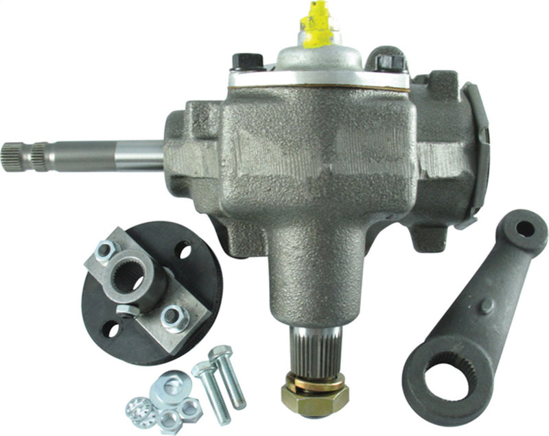 BORGESON Power To Manual Steering Box Conversion Kit 999001