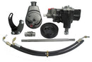 BORGESON Power Steering Conversio n Kit 58-64 Chevy SBC 999014