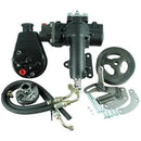 BORGESON Power Steering Conversn Kit 67-82 Corvette SBC 999017