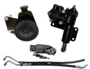 BORGESON 62-72 Mopar Power Steering Conversion 999065