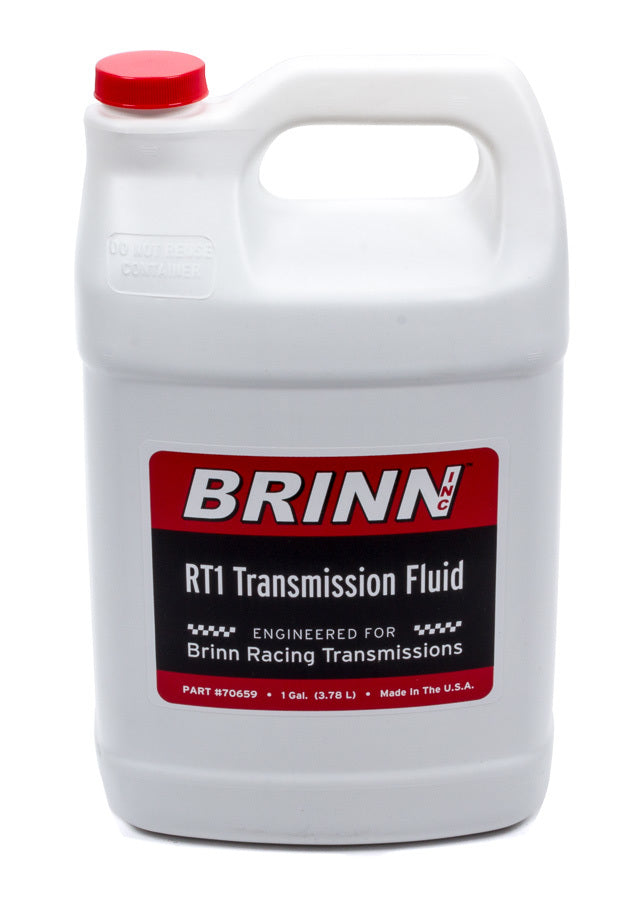 BRINN TRANSMISSION Transmission Fluid RT-1 Gallon 70659