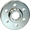 BRINN TRANSMISSION Aluminum Drive Flange SB Ford 73033