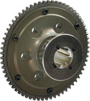BRINN TRANSMISSION Chevy Flywheel Aluminum HTD 65T 79084