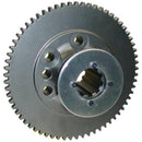 BRINN TRANSMISSION Steel Flywheel CT525 w/ Bolt kit 79151