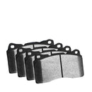 BREMBO Brake Pads Axle Set HB194F.665
