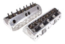 BRODIX SBC 225cc D/S Heads 68cc 2.08/1.60 Assembled 1321001