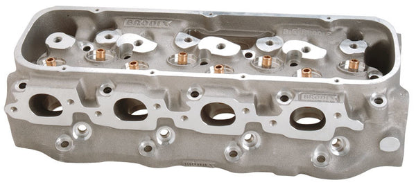 BRODIX BBC BB-3 Xtra Cyl Head 363cc R/P Bare 2030001