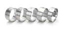 BRODIX 55mm Roller Cam Bearing Set for Small Block V8 8B CAM BEARINGS SB 55 MM