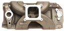 BRODIX BBC High Velocity Intake Manifold - 4150 Flange BM 2000