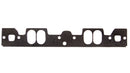 BRODIX Intake Gasket - SBC O/P w/Head Hunter Heads MG 1229