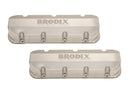 BRODIX BBC Fabicated Alm Valve Cover Set VC 201