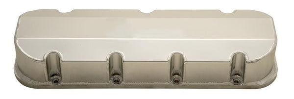 BRODIX BBC Sheet Metal Valve Cover Set - Tall VC 202