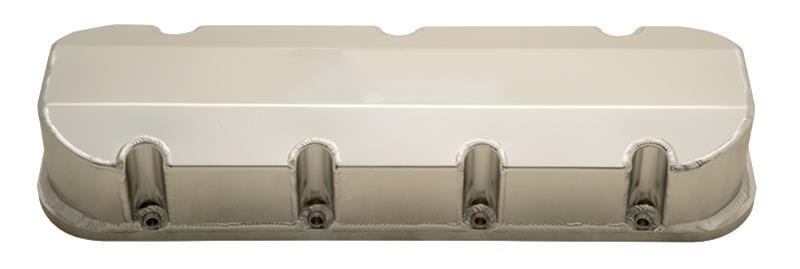 BRODIX BBC Sheet Metal Valve Cover Set - Tall VC 202