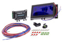BIONDO RACING PRODUCTS Mega Dial Board - Dual View w/Control Head 1060-BB-DV