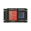 BIONDO RACING PRODUCTS MEGA 475 Delay Box wo/ Dial Board - Black/Red 1095BR