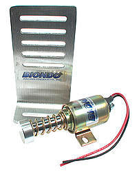 BIONDO RACING PRODUCTS Electric Solenoid Shifter ESS