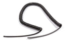 BIONDO RACING PRODUCTS 2-Lead 6ft Stretch Cord Black SCB
