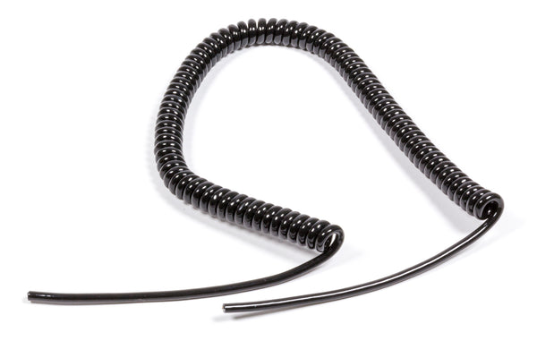 BIONDO RACING PRODUCTS 2-Lead 6ft Stretch Cord Black SCB