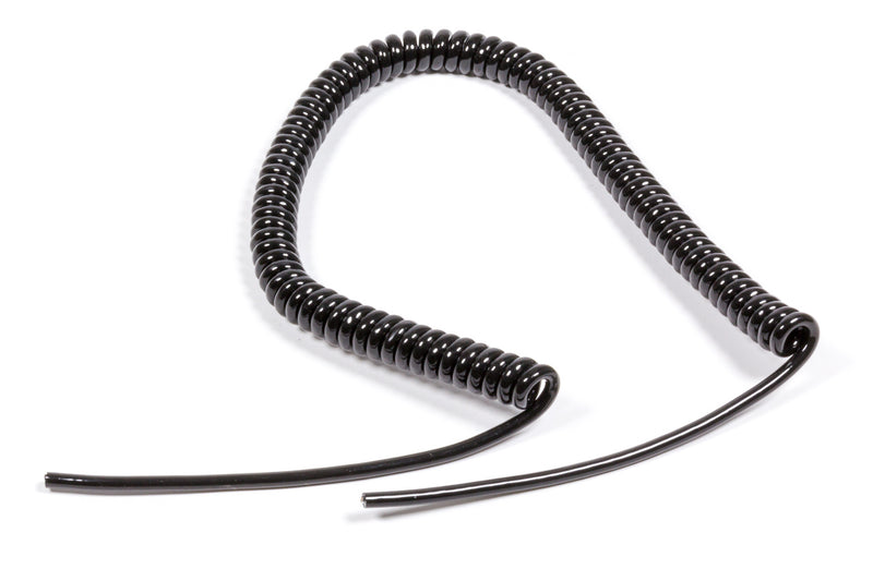 BIONDO RACING PRODUCTS 2-Lead 6ft Stretch Cord Black SCB