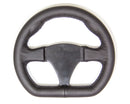 BIONDO RACING PRODUCTS Black Leather Steering Wheel SW-L