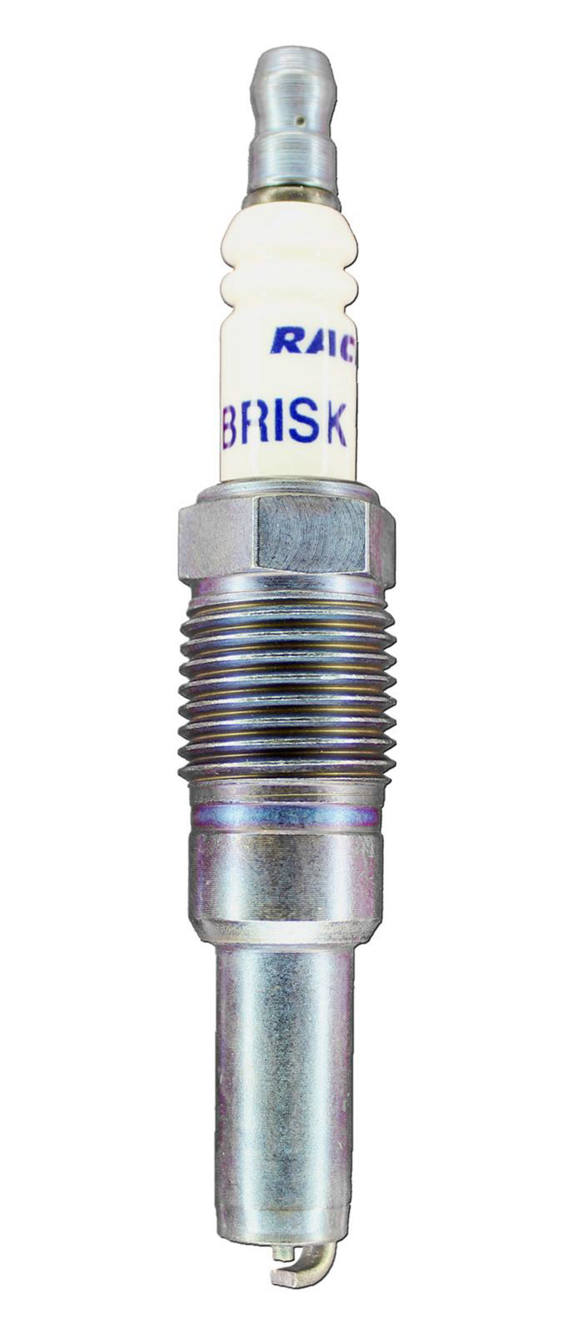 BRISK RACING SPARK PLUGS Spark Plug Silver Racing 3VR12S