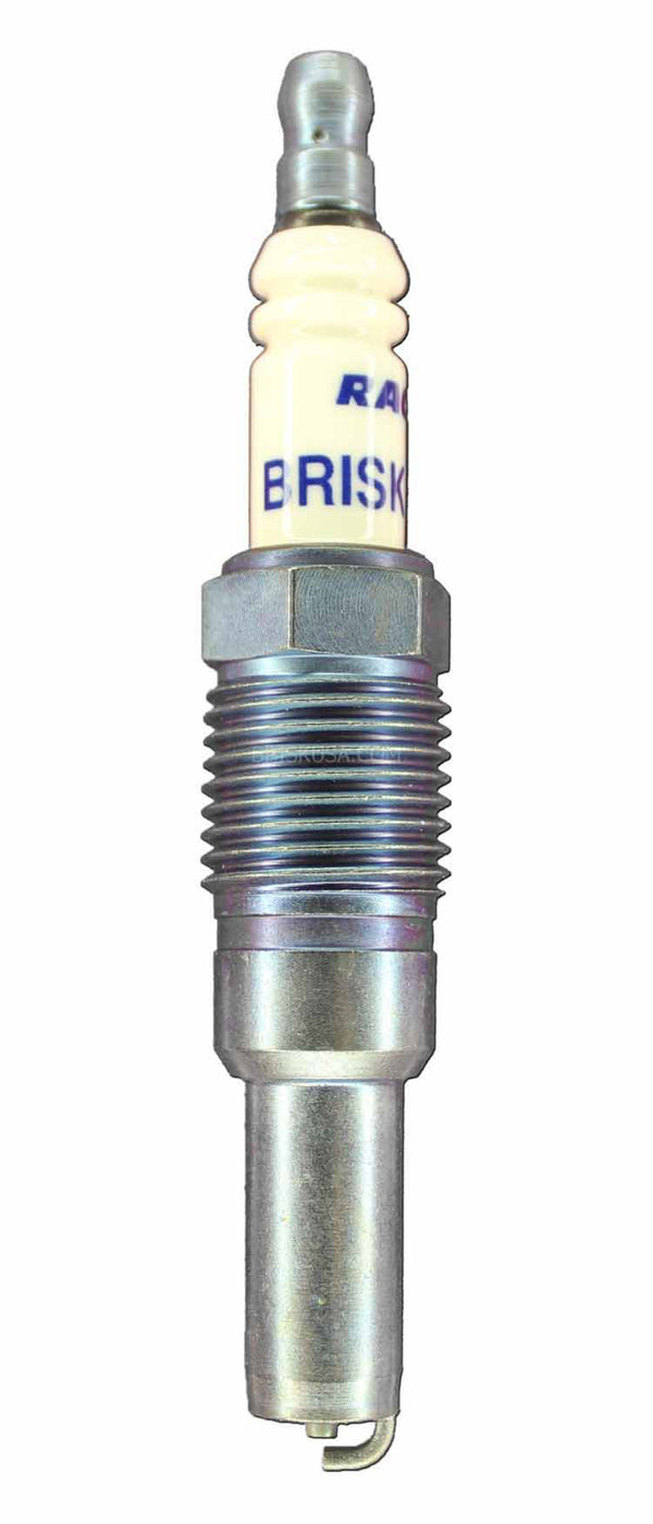 BRISK RACING SPARK PLUGS Spark Plug Silver Racing 3VR14S